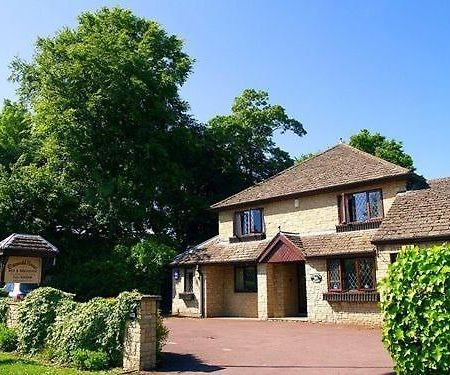 Cotswold House Hotel Oxford Bagian luar foto